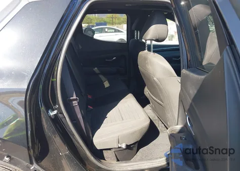 2022 Hyundai Santa Cruz Sel z USA, uszkodzony, nr VIN 5NTJCDAE7NH032064